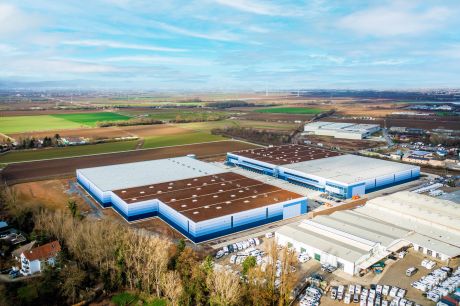 GLP, Lagerraum, Projektentwicklung, Logistikimmobilie, Halle, Logistikpark